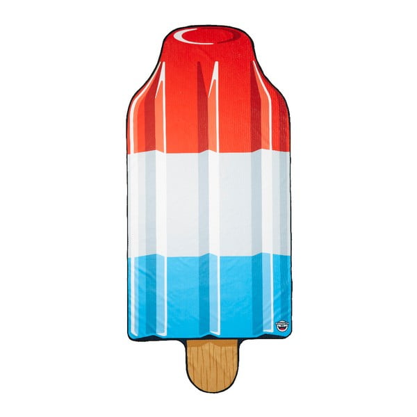 Pludmales sega saldējuma formā Big Mouth Inc. Ice Pop, 216 x 94 cm