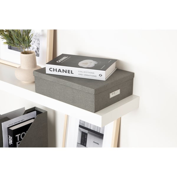 Kartona organizatori dokumentiem (5 gab.) Holger – Bigso Box of Sweden-image-1