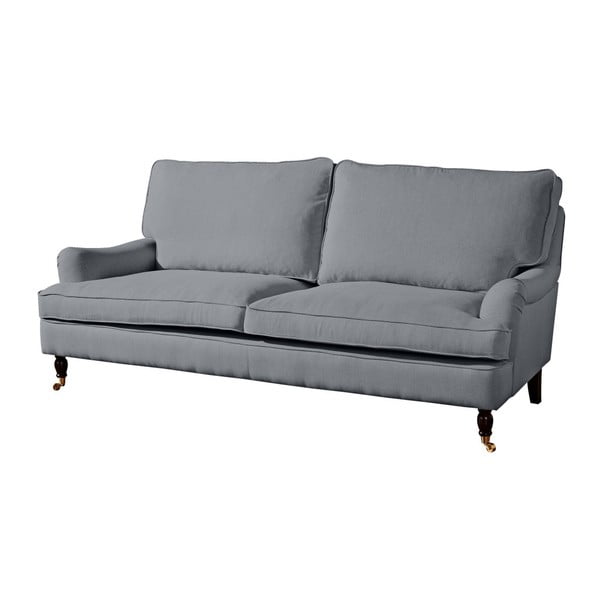 Max Winzer Passion pelēks dīvāns, 210 cm