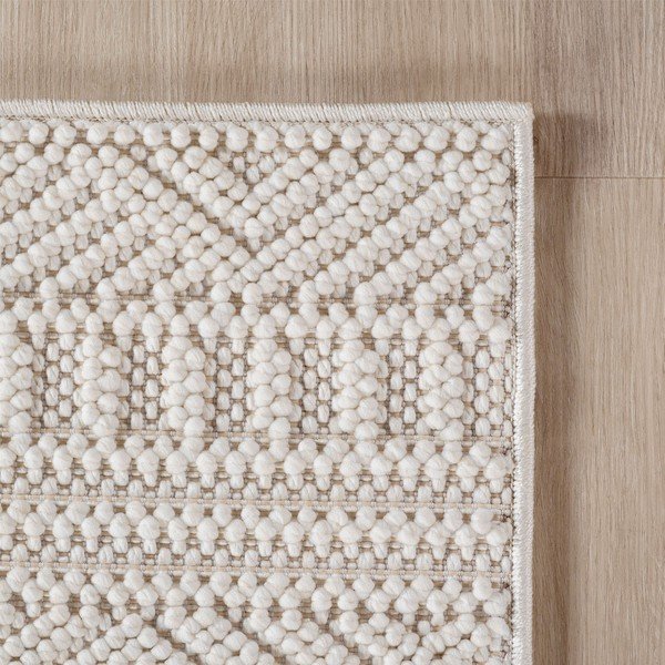 Krēmkrāsas paklājs 120x170 cm Helix 2202 – Ayyildiz Carpets-image-2