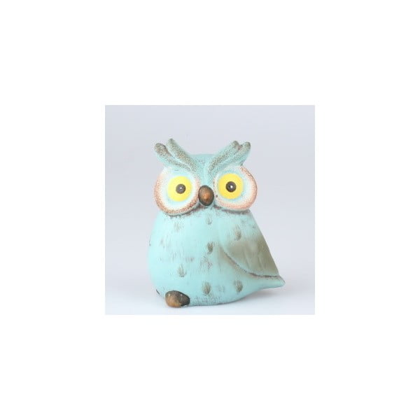 Dekoratīvā keramikas figūriņa Dakls Owl