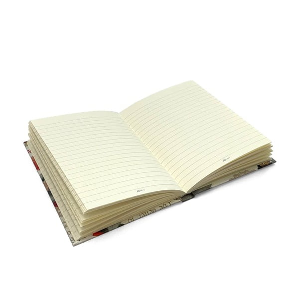 Piezīmju grāmatiņa ar pildspalvu 192 lappuses Little Red Riding Hood – Kartos-image-1