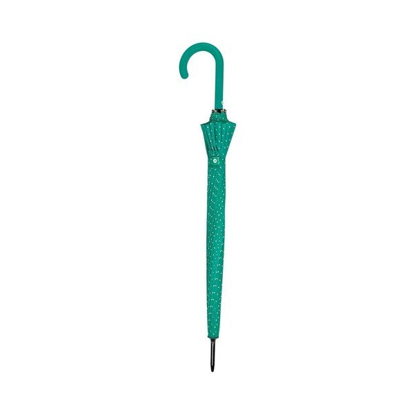 Lietussargs "Green Ambiance Triangles", ⌀ 122 cm-image-1