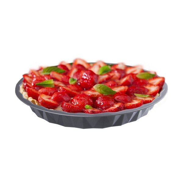 Metāla cepšanas forma pīrāgiem ø 29,5 cm – Orion-image-1