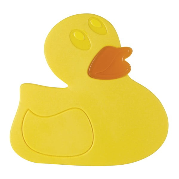 Bērnu pretslīdēšanas paklājiņi vannai (6 gab.) 12x12,5 cm Duck – Spirella