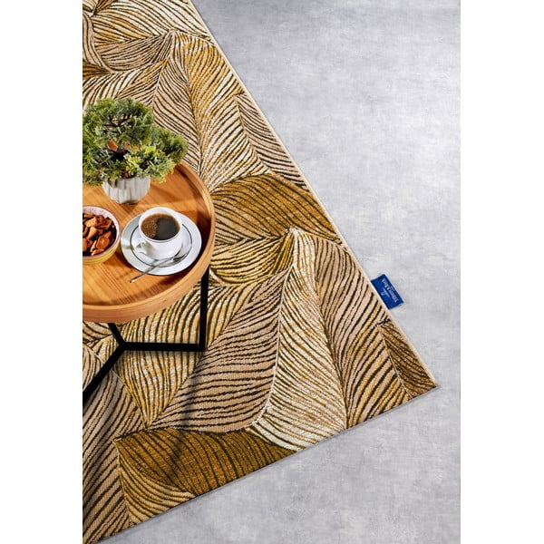 Zelta krāsas āra paklājs 160x235 cm Eugene – Villeroy&Boch-image-2