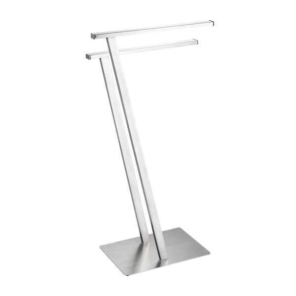 Nerūsējošā tērauda dvieļu turētājs Wenko Lirio-image-2