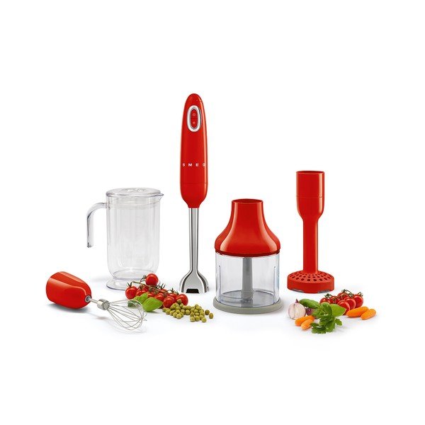 Sarkans blenderis Retro Style – SMEG-image-4