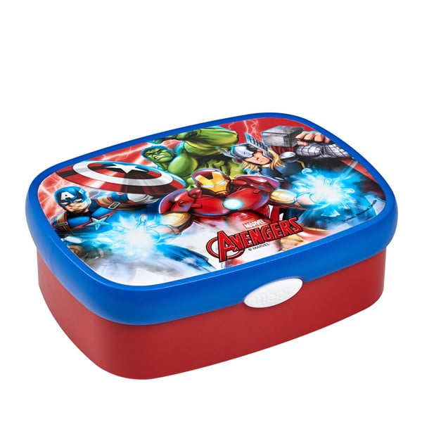 Bērnu uzkodu kaste Rosti Mepal Avengers