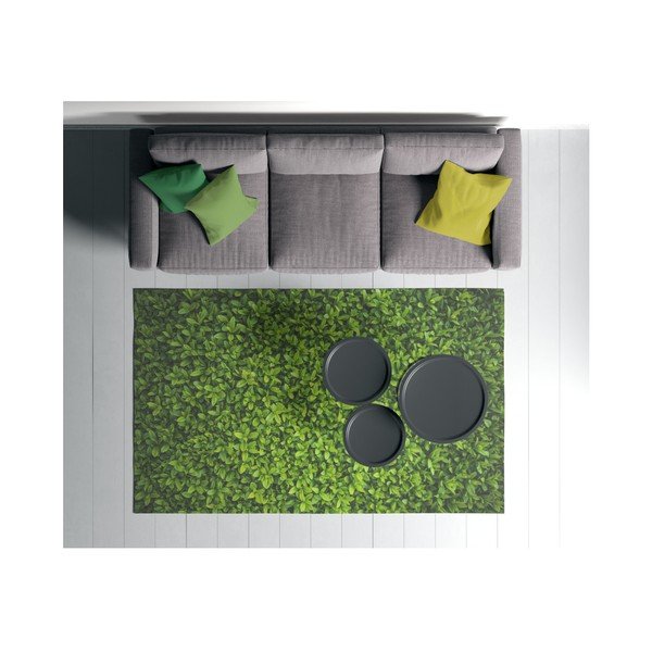 Zaļš paklājs Oyo home Suzzo Grass, 140 x 220 cm