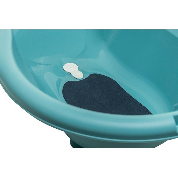 Tirkīzzila vanna 44,5x76 cm TOP – Rotho-image-4