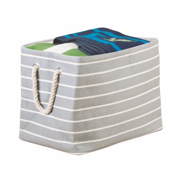 Uzglabāšanas grozs InterDesign Luca, 43,5 x 30,5 cm-image-2