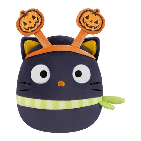 Plīša rotaļlieta Hello Kitty Chococat – SQUISHMALLOWS