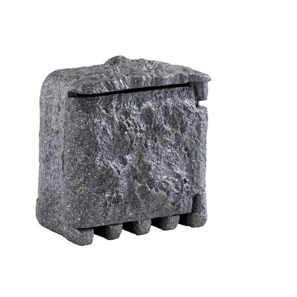 Āra gaismeklis (augstums 2 cm) Garden socket – Trio-image-2