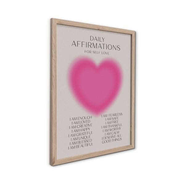 Glezna 30x40 cm Selflove – Styler-image-3