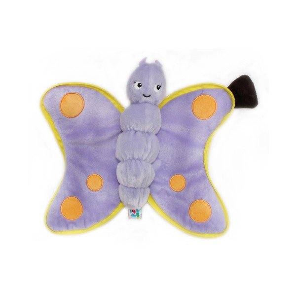 Plīša rotaļlieta Flipetz 2in1 Poppet – Les Deglingos-image-3