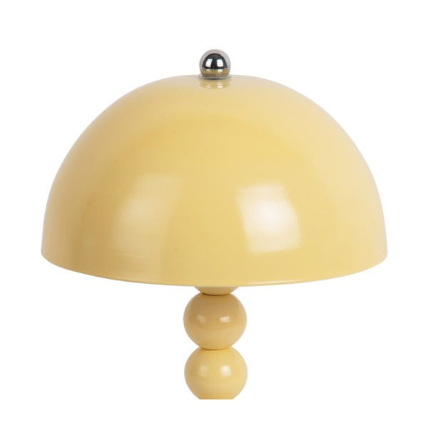 Dzeltena bērnu galda lampa Bubbles LED – Leitmotiv-image-2