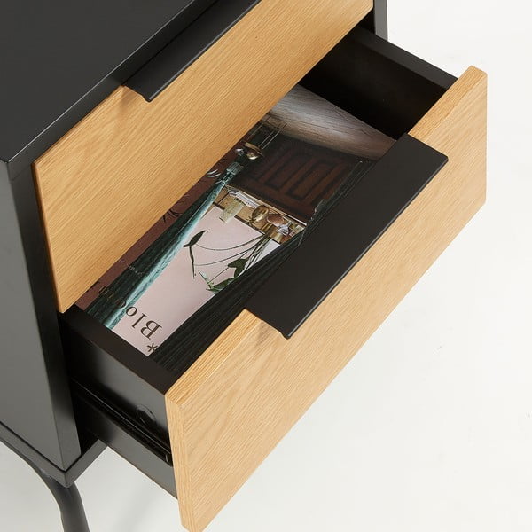 Naktsskapītis Kave Home Savoi, 42 x 50 cm-image-1