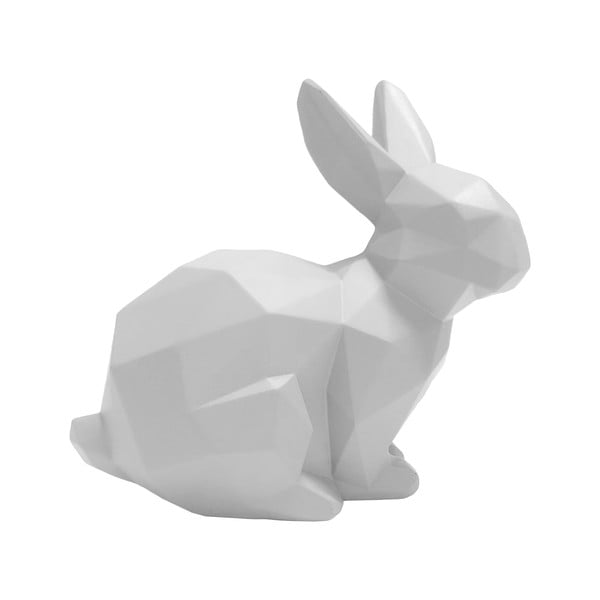 Balta apdare PT LIVING Origami Bunny