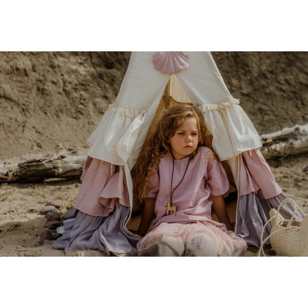 Bērnu telts Powder Frills – Moi Mili-image-3