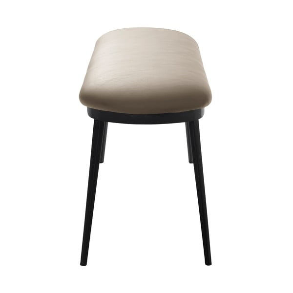 Bēšs sols no ādas imitācijas Gain – Unique Furniture-image-2