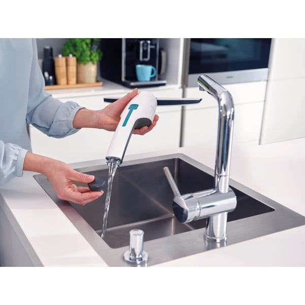 Logu un gludu virsmu tīrīšanas iekārta LEIFHEIT Nemo-image-2