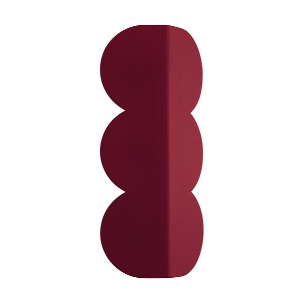 Bordo alumīnija sienas lampa BISCUIT – Thoro