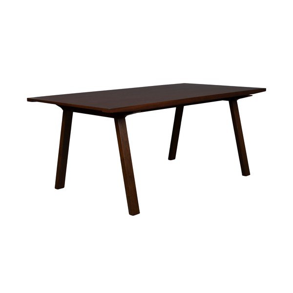 Ēdamgalds ar oškoka imitācijas galda virsmu 95x180 cm Adamello – Dutchbone-image-2