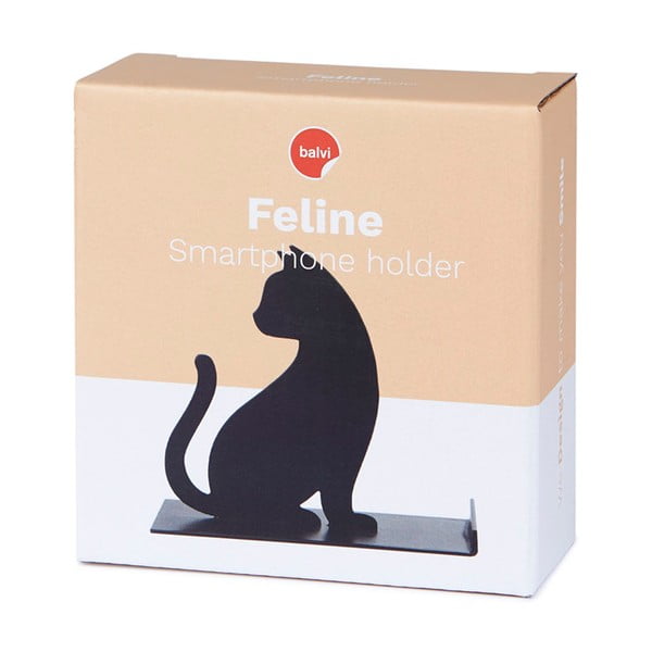 Plastmasas mobilā telefona statīvs Feline – Balvi-image-4