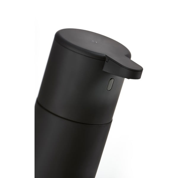 Melns bezskārienu ziepju dozators Zone Ume-image-3