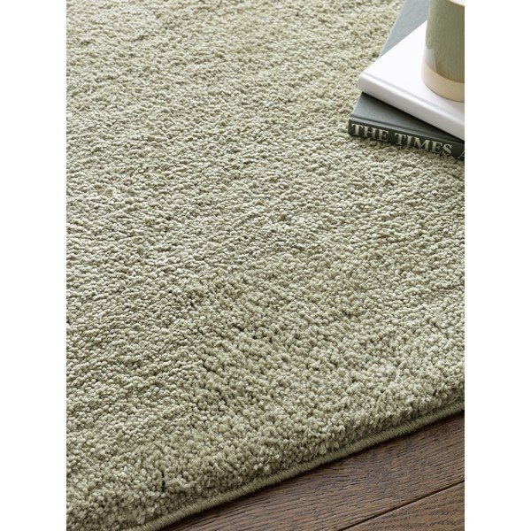 Zaļš mazgājams paklājs 120x170 cm Super Snug – Asiatic Carpets-image-2