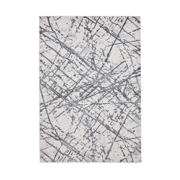 Gaiši pelēks paklājs 120x170 cm Artemis – Think Rugs