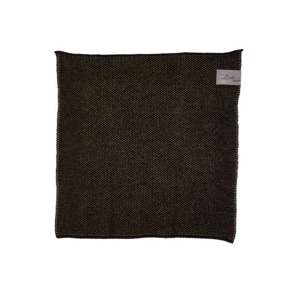 2 zaļu kokvilnas virtuves dvieļu komplekts Bitz Organic, 30 x 30 cm-image-2