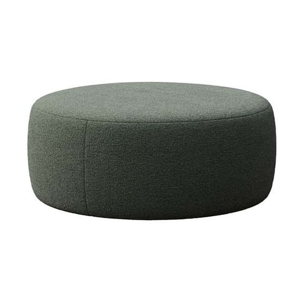 Zaļš kāju soliņš no buklē auduma Monce – Rodier