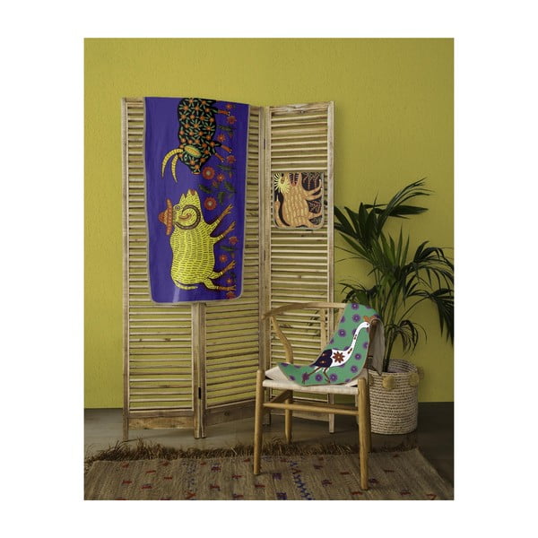 3 dvieļu komplekts Madre Selva La Route des Monsters-image-1