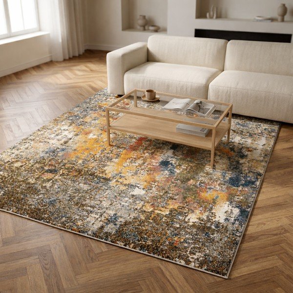 Paklājs Universal Shiraz Abstract, 160 x 230 cm-image-1