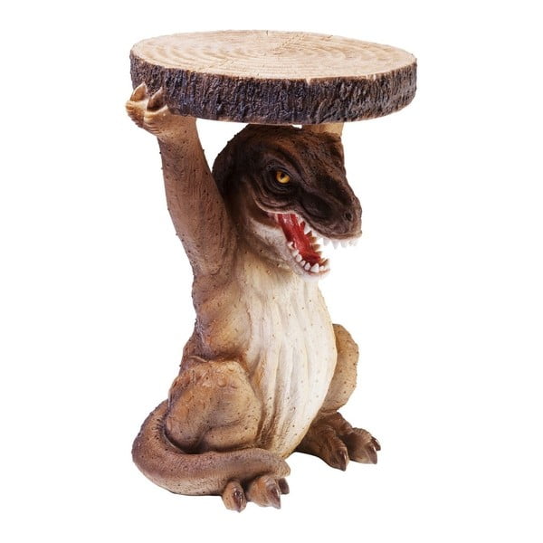 Kafijas galdiņš dinozaura formā Kare Design, Ø 25 cm-image-1