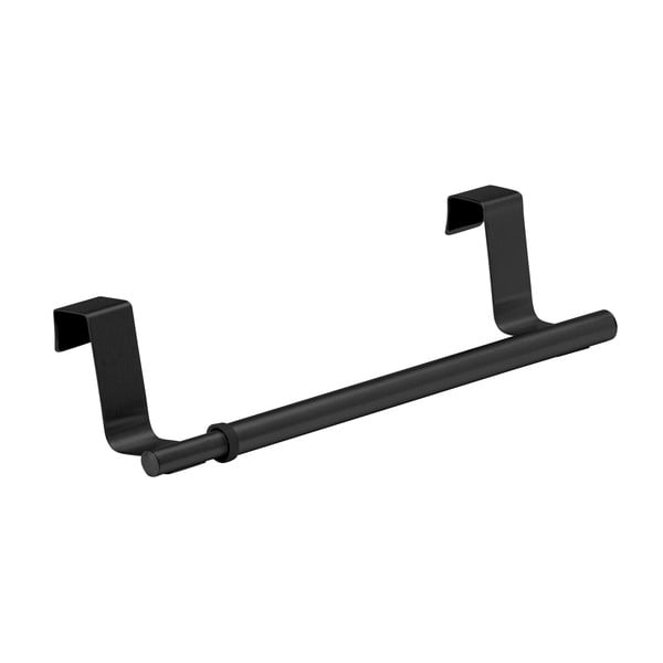 Melns pagarināms dvieļu turētājs Wenko-image-2