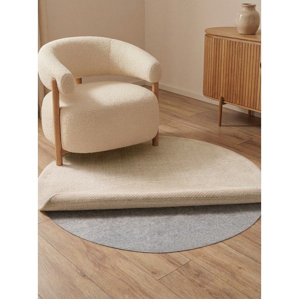 Neslīdošais paklājs ø 100 cm Base Grip – Hanse Home-image-1