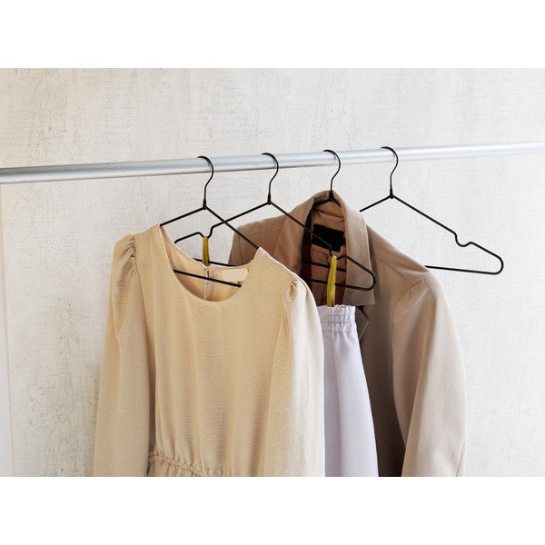 Metāla drēbju pakaramie (20 gab.) Sascha – Wenko-image-3