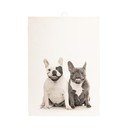 Kokvilnas dvielis 70x50 cm Farm – Tiseco Home Studio