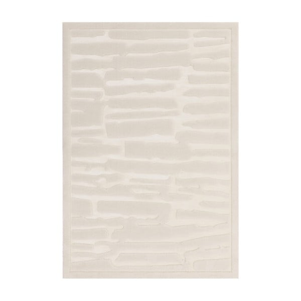 Krēmkrāsas paklājs 200x290 cm Valley – Asiatic Carpets