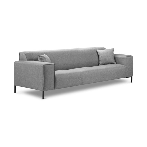 Cosmopolitan Design Seville pelēks dīvāns, 264 cm-image-2