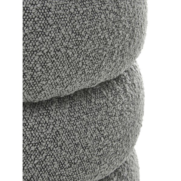 Pelēka taburete Alto – Westwing Collection-image-2