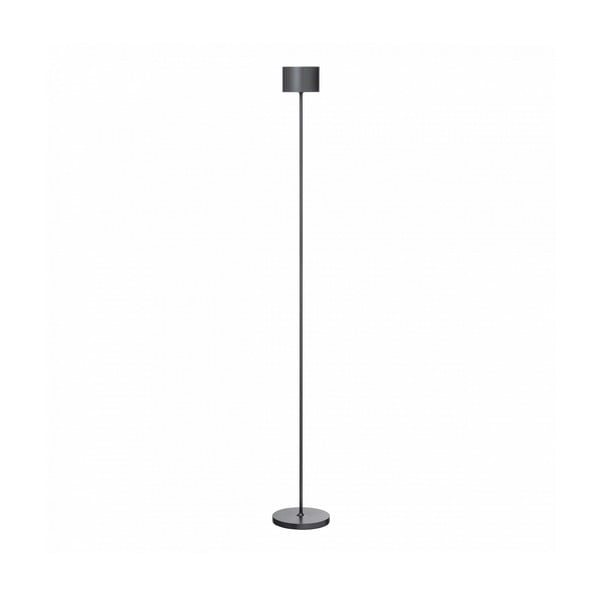 LED pārvietojams/grīdas āra gaismeklis ar regulējamu spilgtumu un USB ø 15 cm Farol Floor – Blomus