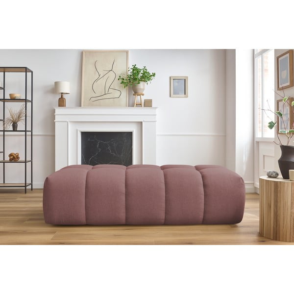 Rozā kāju soliņš Mont–Blanc – Bobochic Paris-image-1