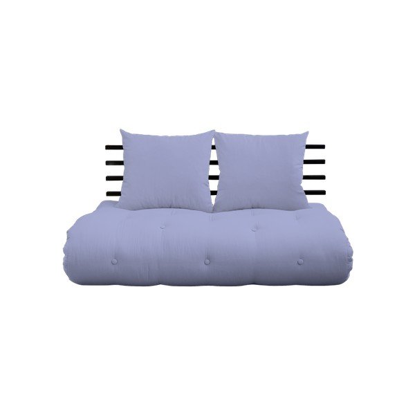 Mainīgs dīvāns Karup Shin Sano Black/Blue Breeze-image-4
