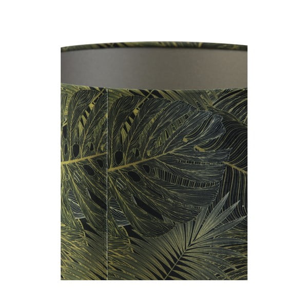 Tumši zaļš abažūrs ø 40 cm Amazone – Light & Living-image-2