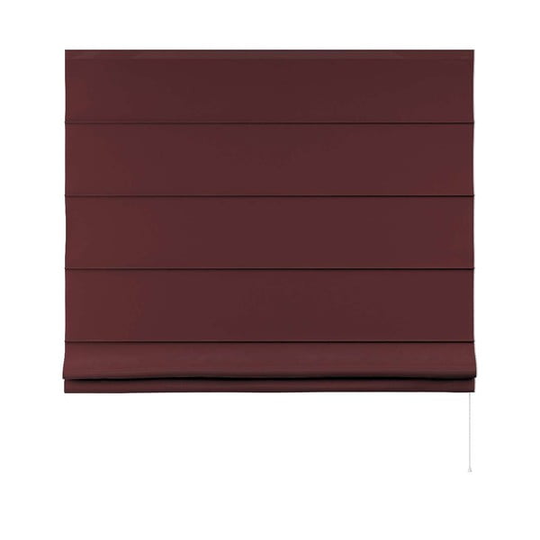 Sarkanas romiešu žalūzijas 170x100 cm Posh Velvet – Yellow Tipi-image-3