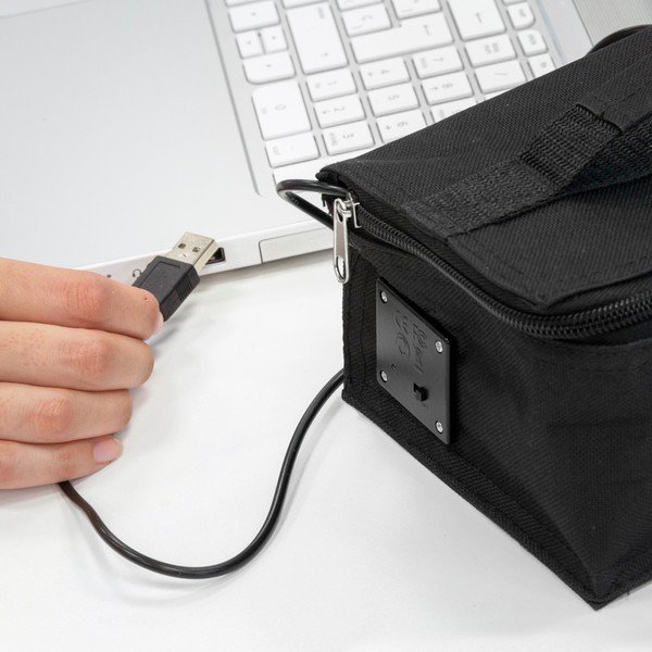 InnovaGoods USB pusdienu sildītājs-image-1